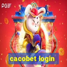 cacobet login